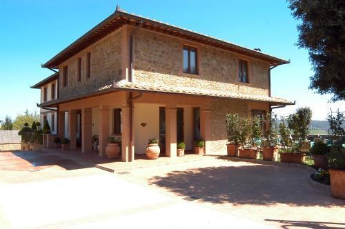 Piccolo La Valle Pienza