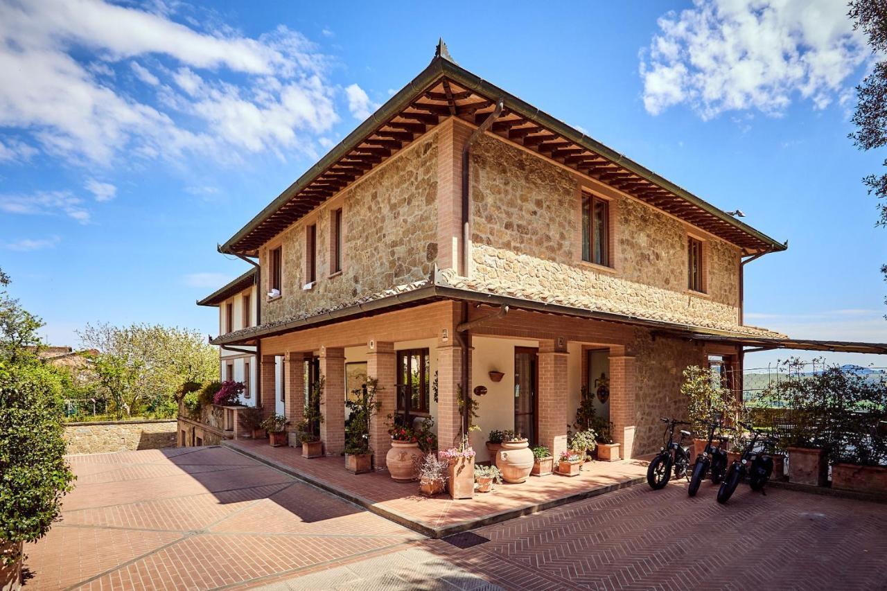 Piccolo La Valle Hotel Pienza