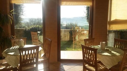 Piccolo La Valle Hotel Pienza