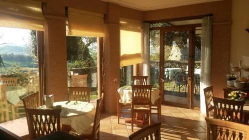 Hotel Piccolo La Valle Pienza